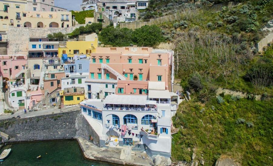 Residenza Mena Marina Corricella Daire Redang Island Dış mekan fotoğraf