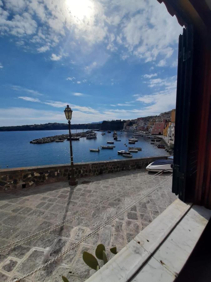 Residenza Mena Marina Corricella Daire Redang Island Dış mekan fotoğraf