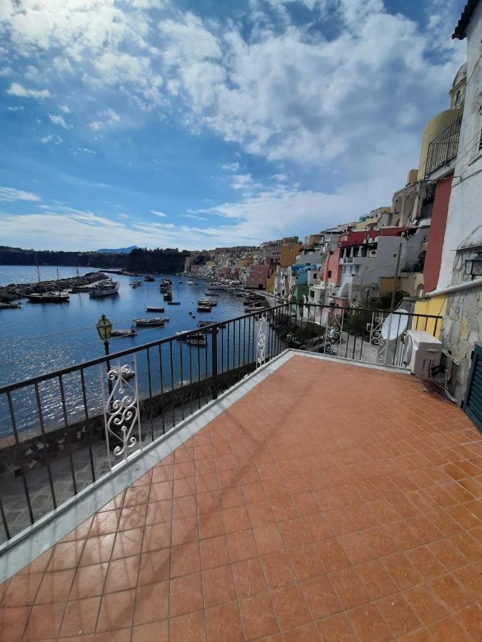 Residenza Mena Marina Corricella Daire Redang Island Dış mekan fotoğraf