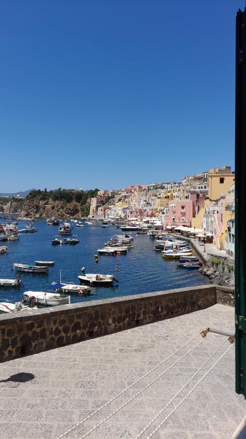 Residenza Mena Marina Corricella Daire Redang Island Dış mekan fotoğraf