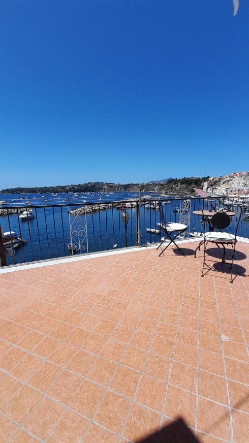 Residenza Mena Marina Corricella Daire Redang Island Dış mekan fotoğraf