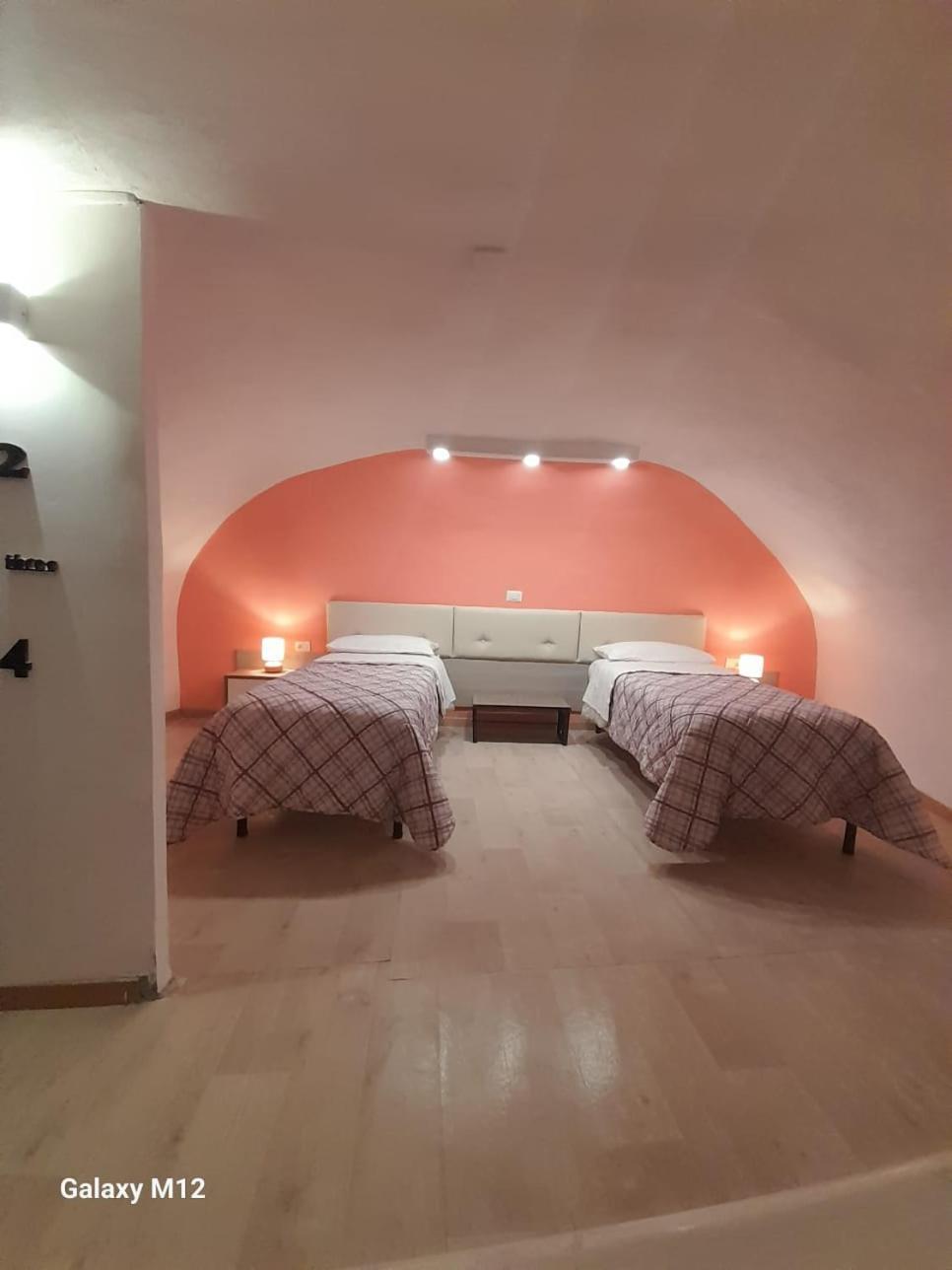 Residenza Mena Marina Corricella Daire Redang Island Dış mekan fotoğraf