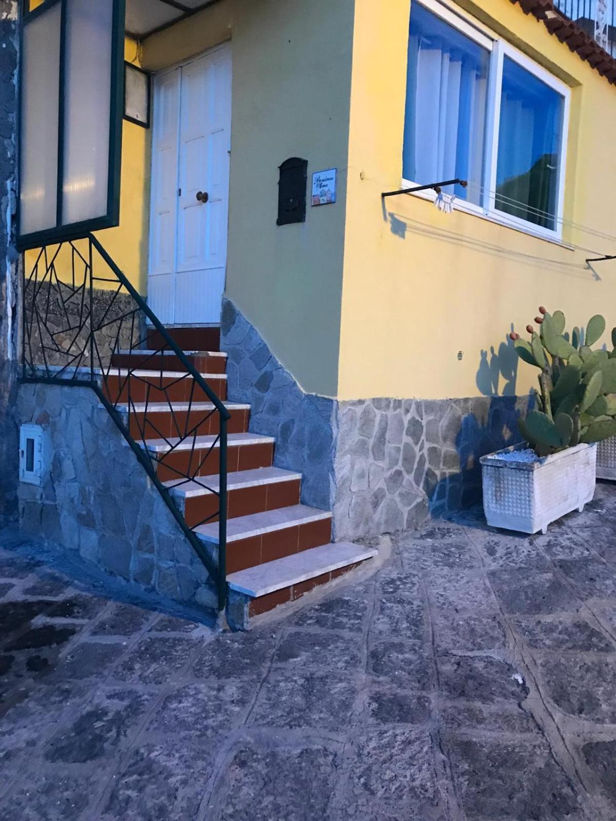 Residenza Mena Marina Corricella Daire Redang Island Dış mekan fotoğraf